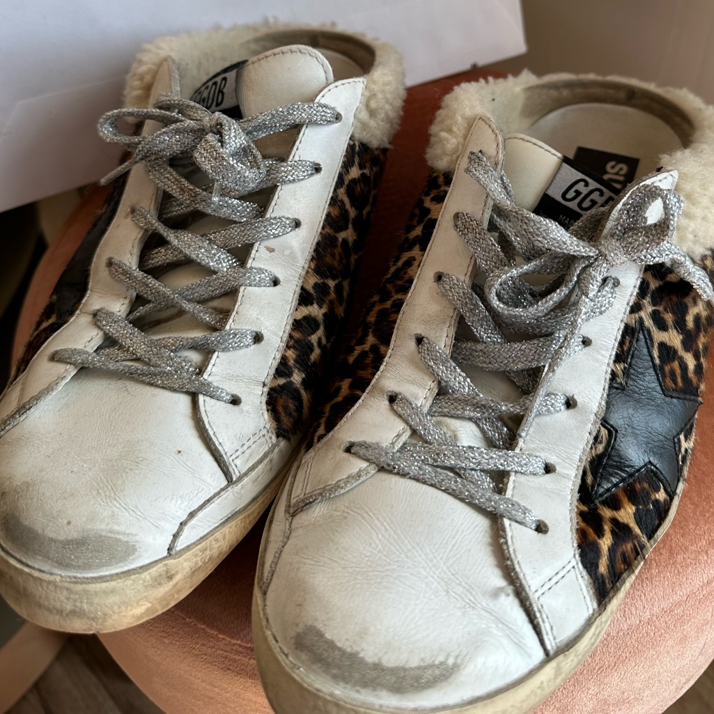 Golden Goose Sabot 41 - I Wear Size 10
